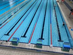 -南山文体中心-游泳馆