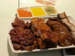 -新大咀港式茶餐厅(宝山万达店)