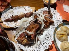 -阿达西阿凡提新疆美食