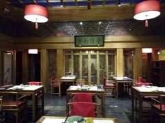 大堂-那家小馆•北京菜•烤鸭(中关村店)