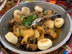 -闯关东东北农家菜(崂山石老人店)