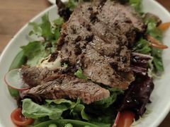 牛肉黑醋沙拉-UPPER KITCHEN(延安路店)