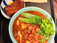 -喜晋道面馆(华严寺广场店)