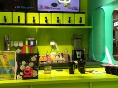 -gleeglee乐溢亦茶(合生汇店)