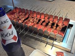 -邢氏老太太烧烤(南山店)