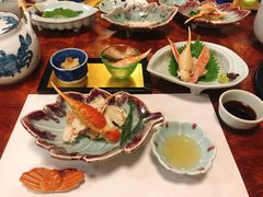 -蟹道乐(梅田店)
