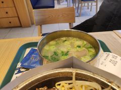 -梨花牛肉汤饭(仁恒伊势丹店)