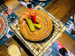 俄式碳烤香肠-卢布里西餐厅(总店)