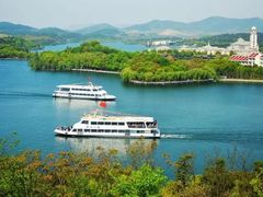 -天目湖山水园