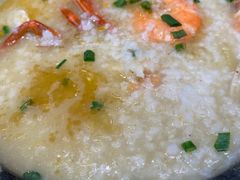 海鲜粥-老虎滩大连海鲜烧烤(建邺云锦路总店)