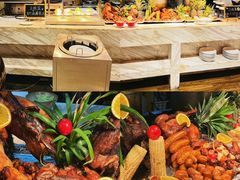 -云海轩·海鲜自助-河北云瑧世纪大饭店1F