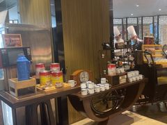-上海中星铂尔曼大酒店 汇·西餐厅