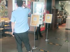 -麦当劳(欢乐谷店)