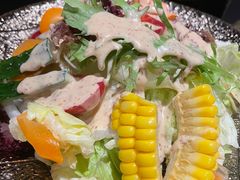 -山川小町·极番烧肉(新地假日广场店)