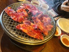 -辛氏火炉·韩式古法烤肉(松北店)