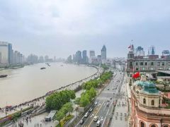 -上海和平饭店华懋阁 Cathay Room