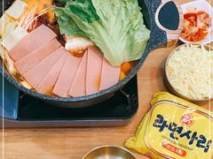 -朴鲸家正宗韩国料理(福田店)