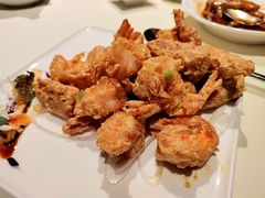 雀巢凤尾虾-利苑酒家(金宝店)