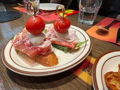 -ZAFFERANO西班牙海鲜饭(上海首店)