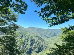 -五女峰国家森林公园