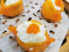 赛螃蟹凤眼饺-蔡澜点心·粤菜(月星环球港店)