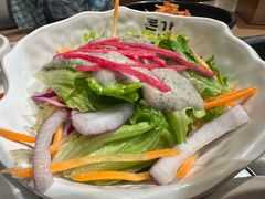 -本家韩国烤肉(青岛万象城店)