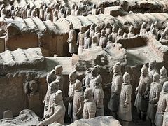 -秦始皇帝陵博物院(兵马俑)