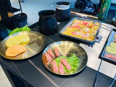 -坛子李地摊烤肉(罗斯福店)