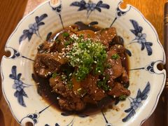 特色煮鸡肝-旬藏(虹桥店)
