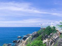 -三亚西岛海洋文化旅游区