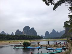 -桂林兴坪漓江