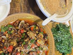 花甲与鸡-庭院小酌(瑞莲街店)