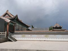 -哈密回王府景区