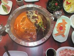 -重庆袁老四火锅(武进万达店)