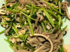 芫爆散丹-南来顺饭庄·清真(南菜园店)