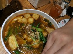 -一顿烧烤(八经街店)