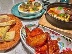 -CRAZYONES西班牙海鲜饭(上海美罗城店)