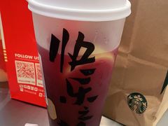 -LELECHA乐乐茶(百货大楼店)