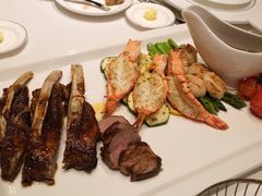 -北京友谊宾馆·俄罗斯餐厅