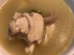 开煲肚子鸡-苹果树下艺术餐厅(通州店)