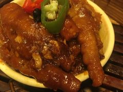 酱香蒸凤爪-点点心点心专门店(旺角店)