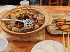 -彧玖食坊·川式砂锅酒馆(成山路店)