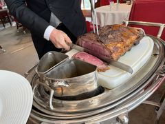 -文华扒房及酒吧(香港文华东方酒店)