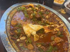 -俭寨大盘鸡·新疆菜·烧烤(博乐店)