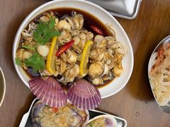 -老虎滩大连海鲜烧烤(水游城店)