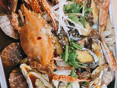-海帮主·蒸汽海鲜青岛菜(栈桥火车站店)