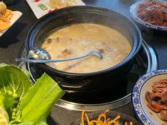 -大匠工房古船木艺术餐厅·猪肚鸡专门店(长白仙岛店)