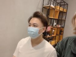 -藤野造型·专业烫染店