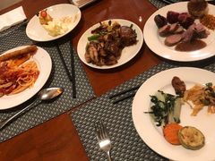 -青岛金沙滩希尔顿酒店·自助餐厅
