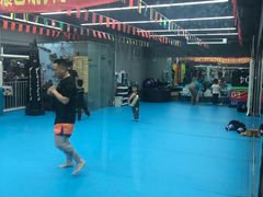 -拳力时代搏击俱乐部(旺座曲江店)